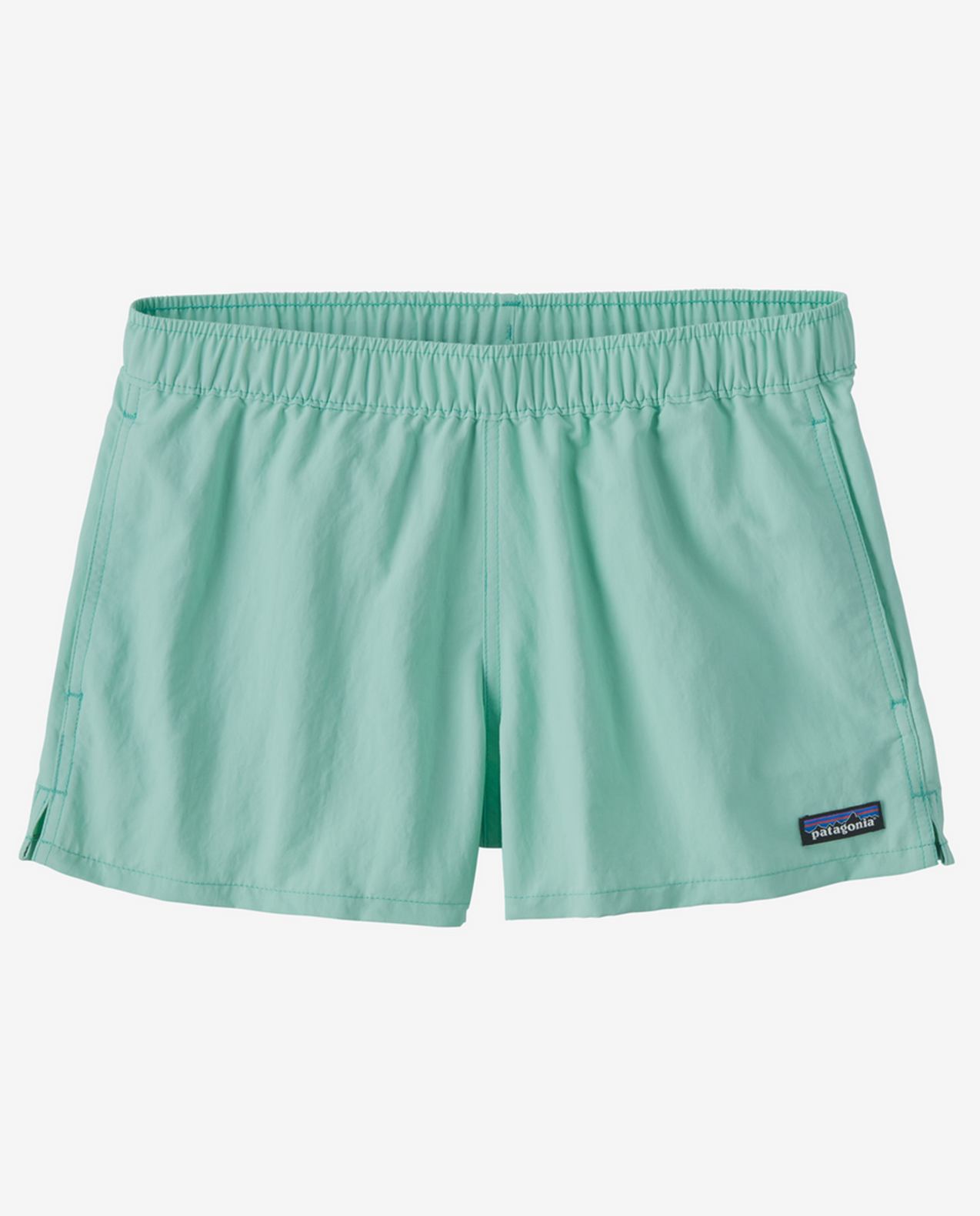 Womens Barely Baggies Shorts - 2 1/2 in