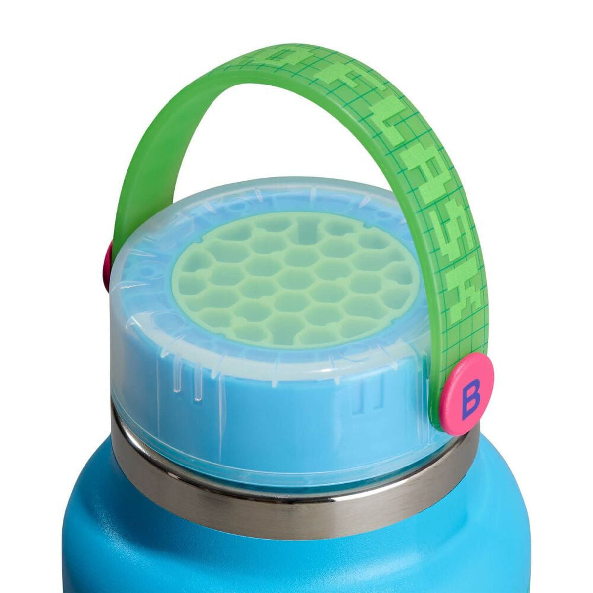 Hydro Flask 32oz Wide Flex Cap Arcade Blue - Arcade Blue
