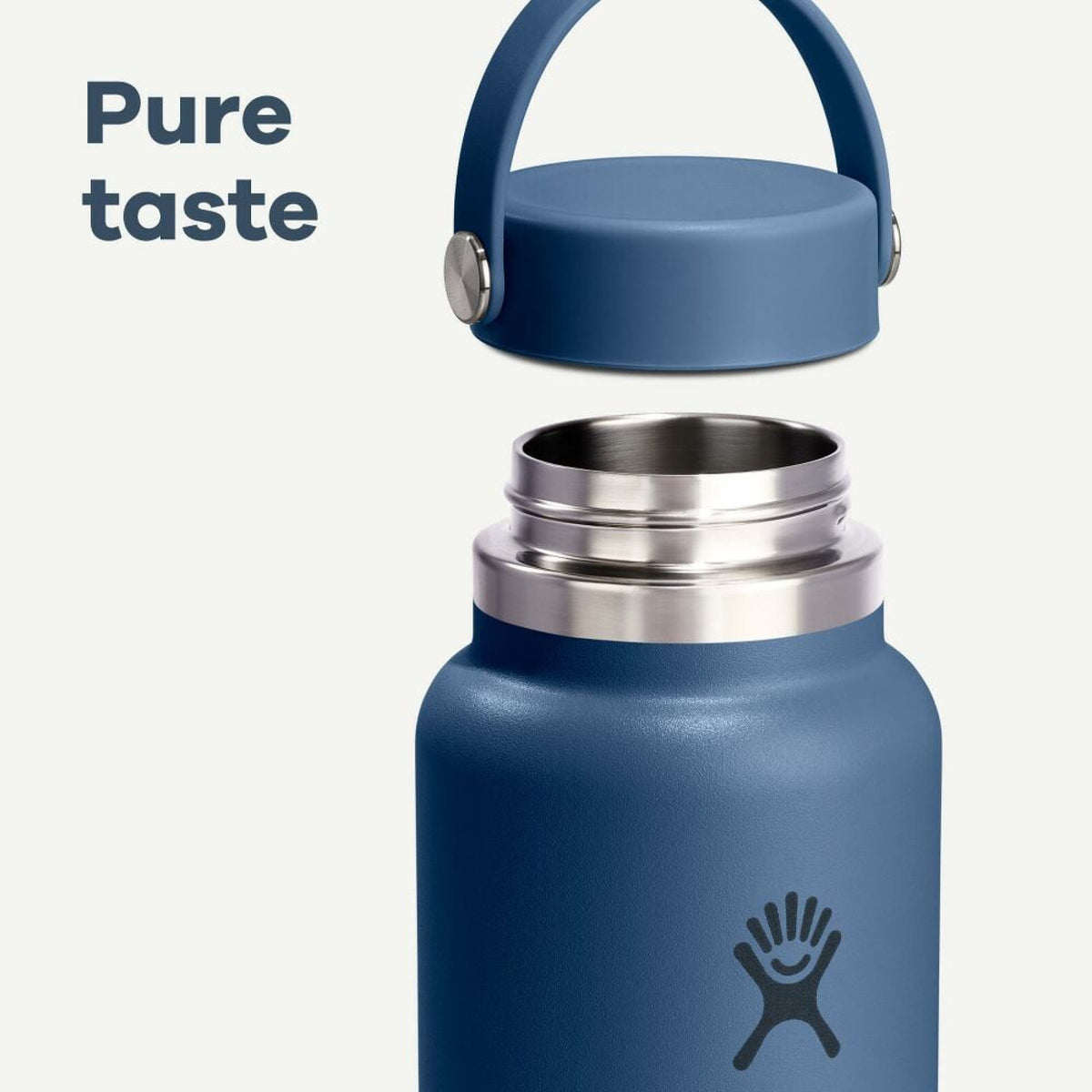 Hydro Flask 32oz Wide Flex Cap S25