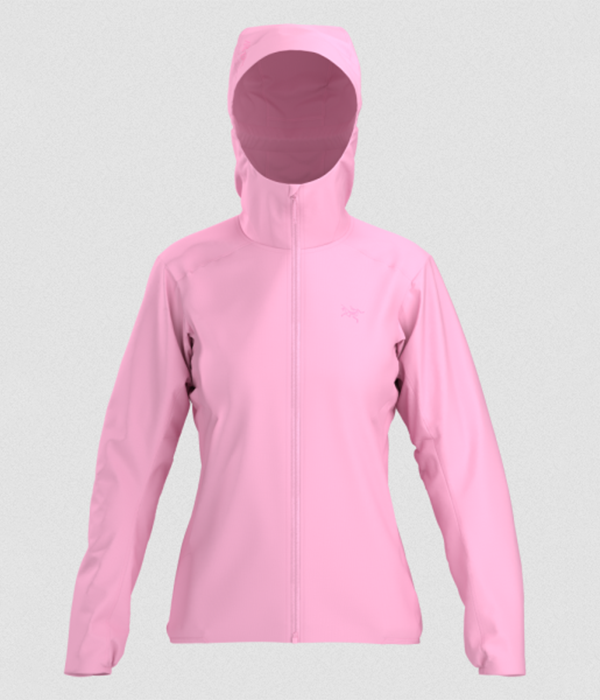 Womens Gamma Lightweight Hoody S26