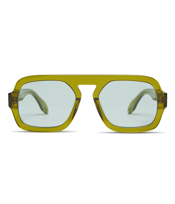 Womens Jane in Olive Green