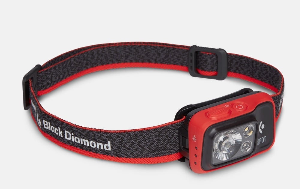 Spot 400 Headlamp S26