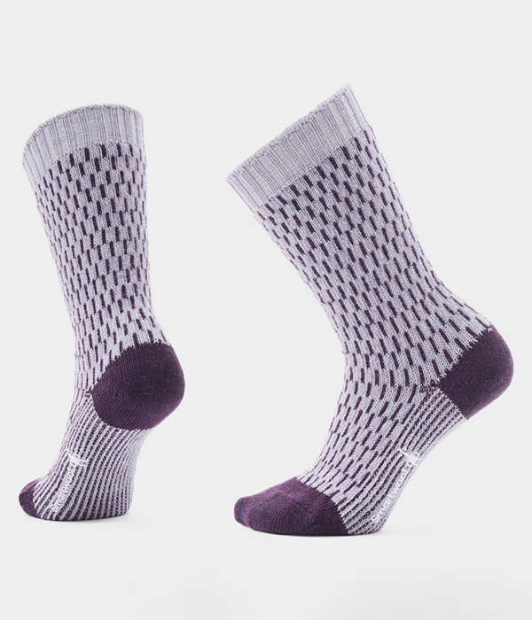 Everyday Digi-Tick Crew Socks
