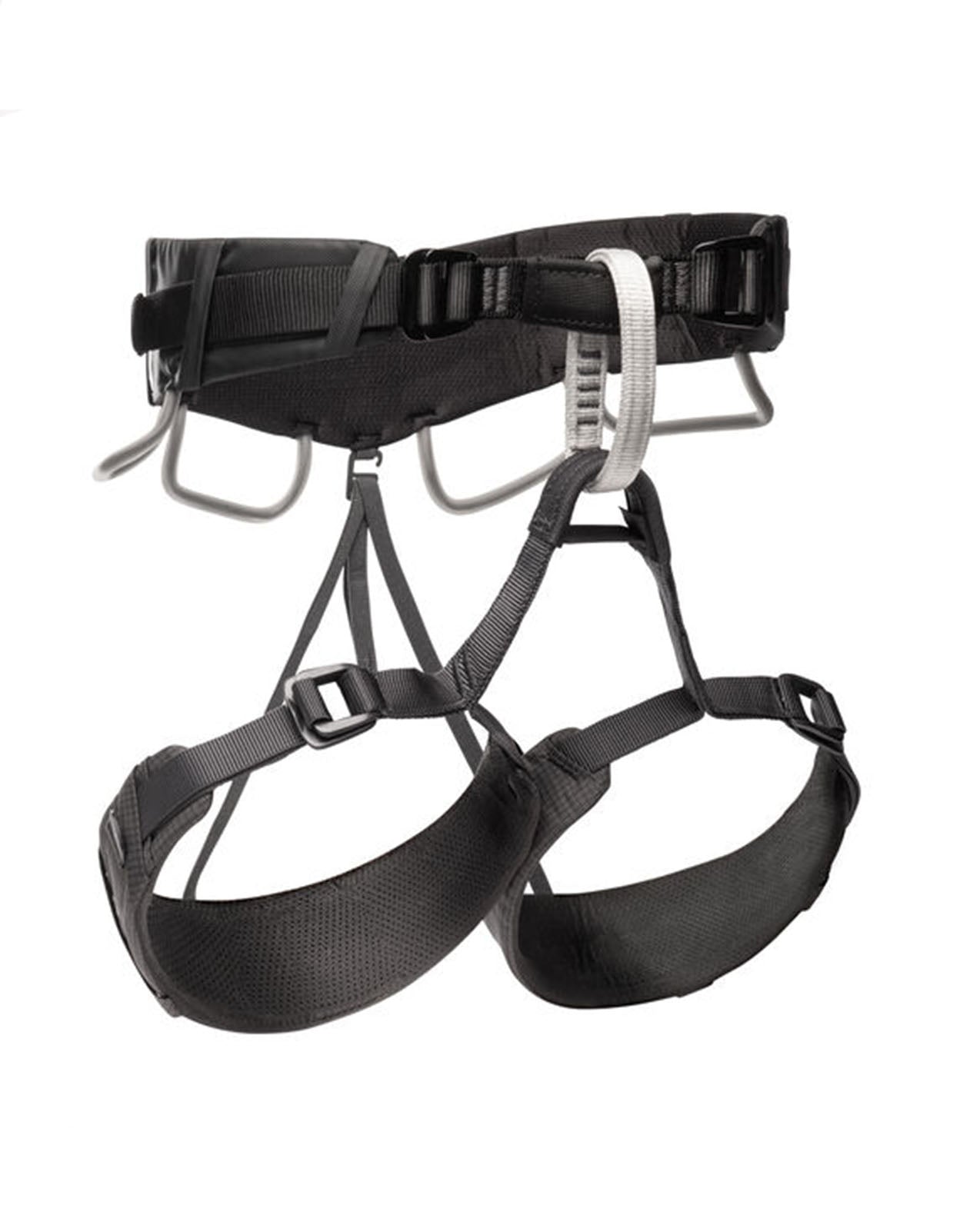 BLACK DIAMOND Momentum 4S Harness - ANTHRACITE