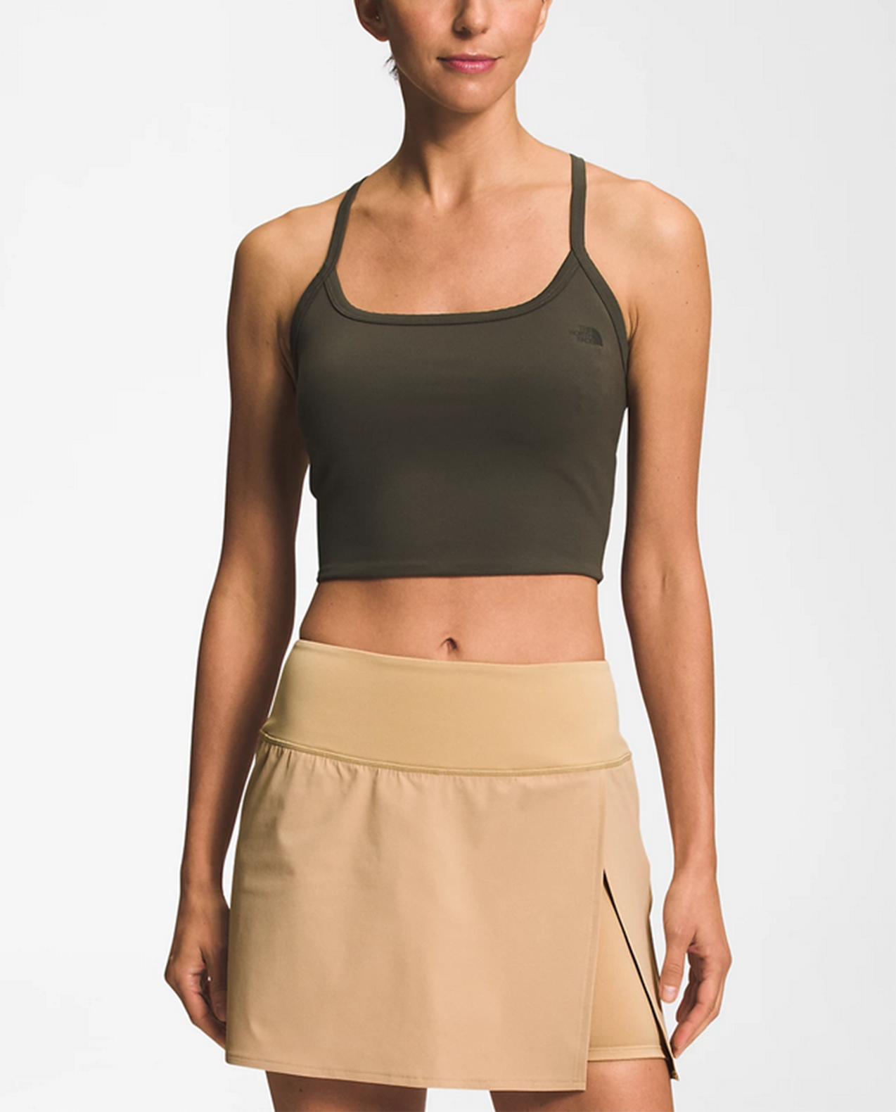 Womens Dune Sky Tanklette