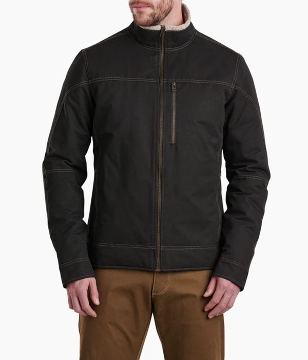 Mens Burr Insulated