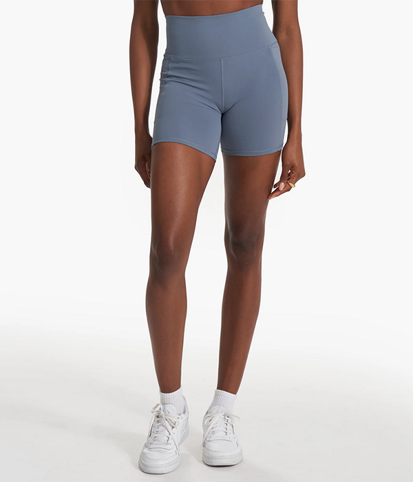 Womens Studio Pocket Short
