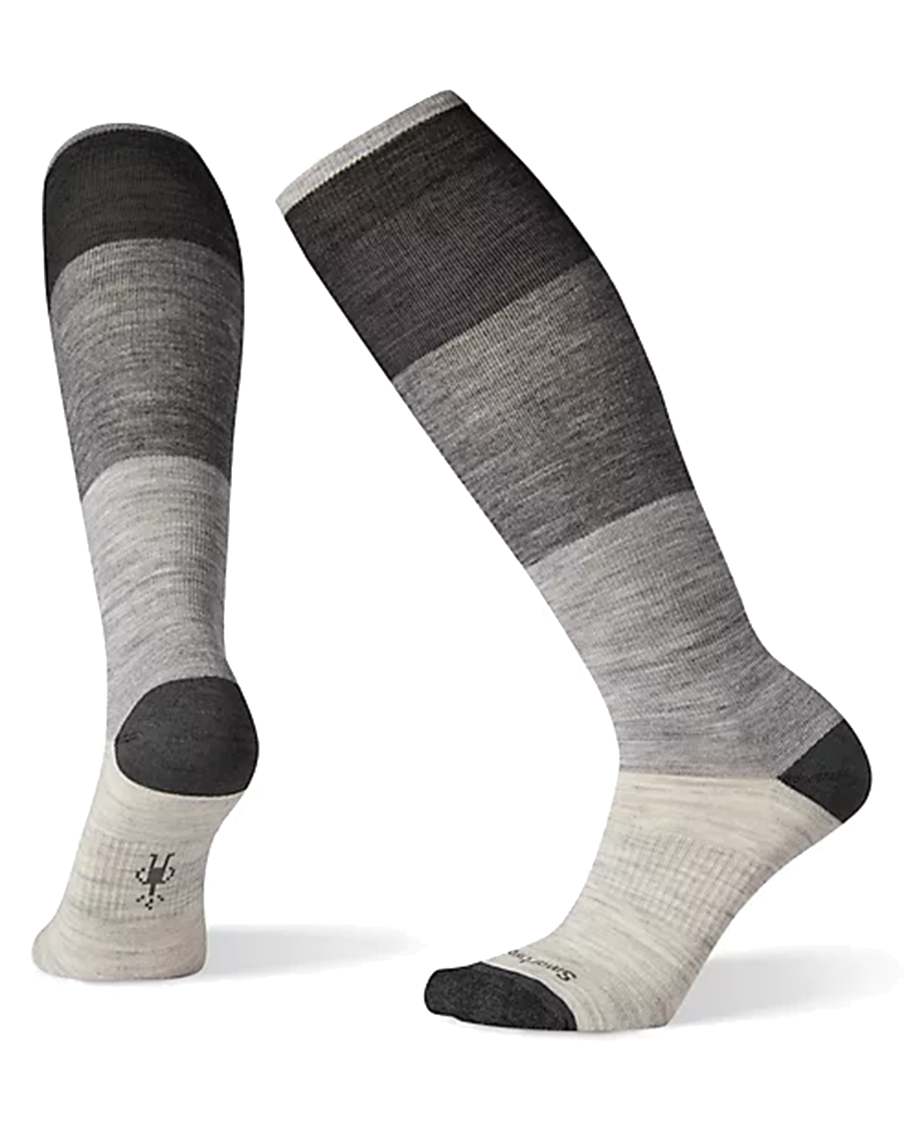 Womens Compression Color Block OTC