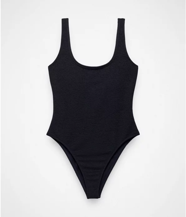Womens Lahari Scrunch One Piece