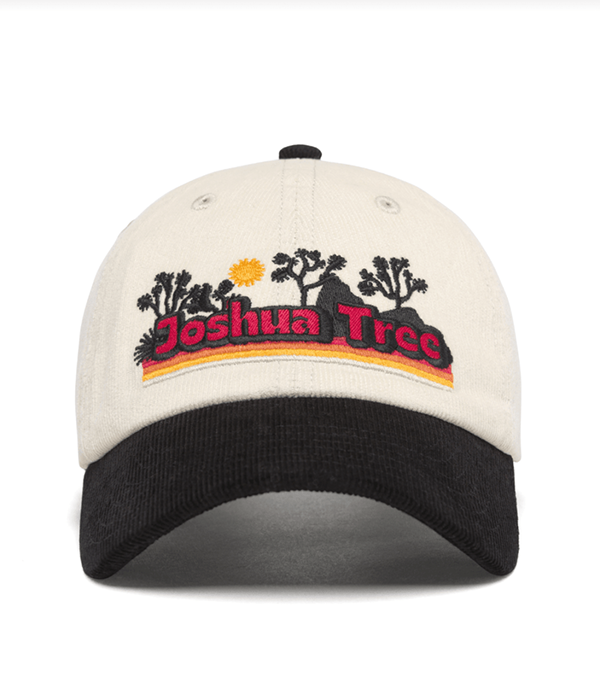 Unisex Joshua Tree Corduroy Hat