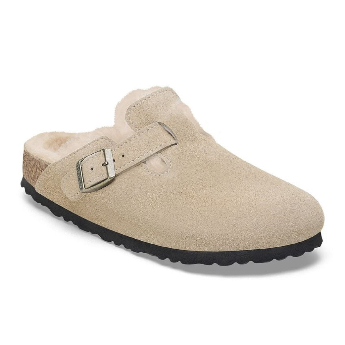 Narrow Boston Ant Taupe SD SH N