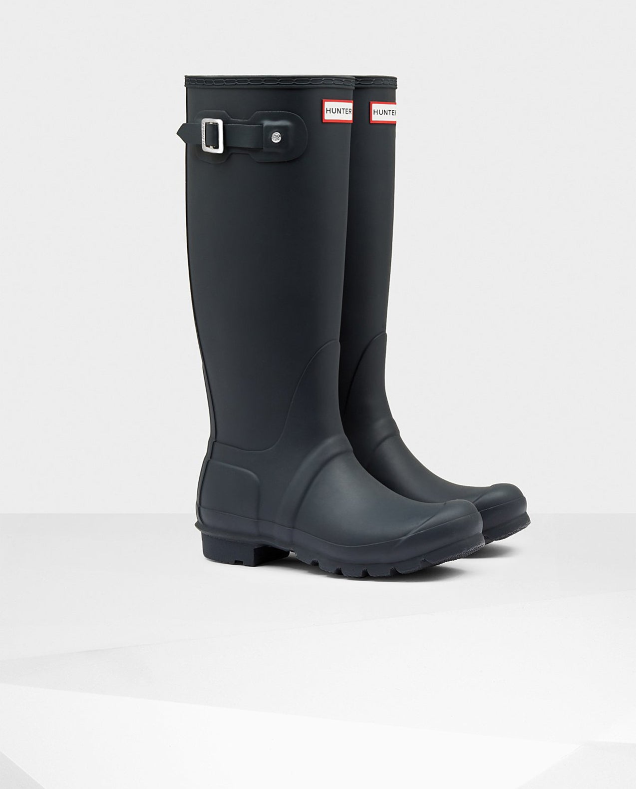 HUNTER BOOTS Womens Iconic Original