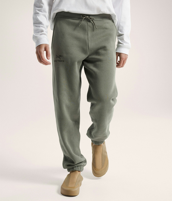 Mens Emblem Fleece Jogger F26