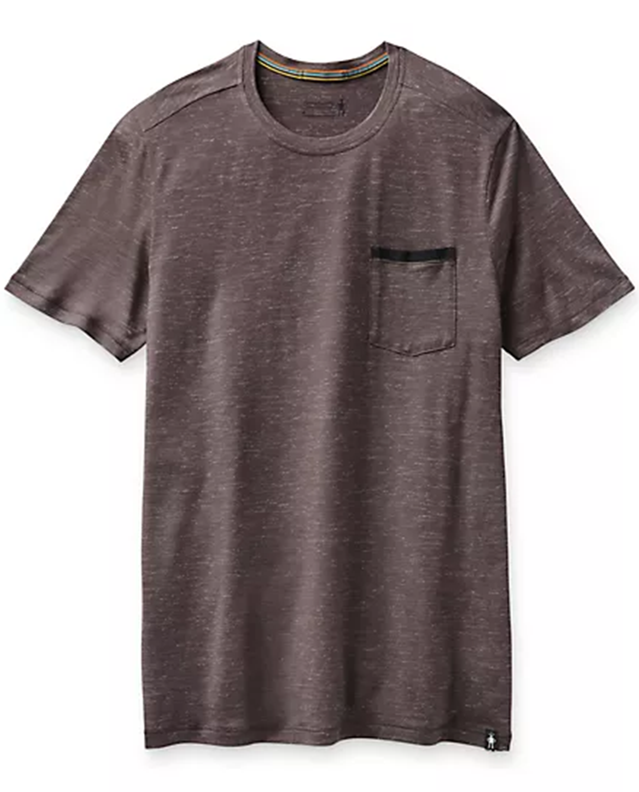 Mens Everyday Exploration Merino Pocket Tee