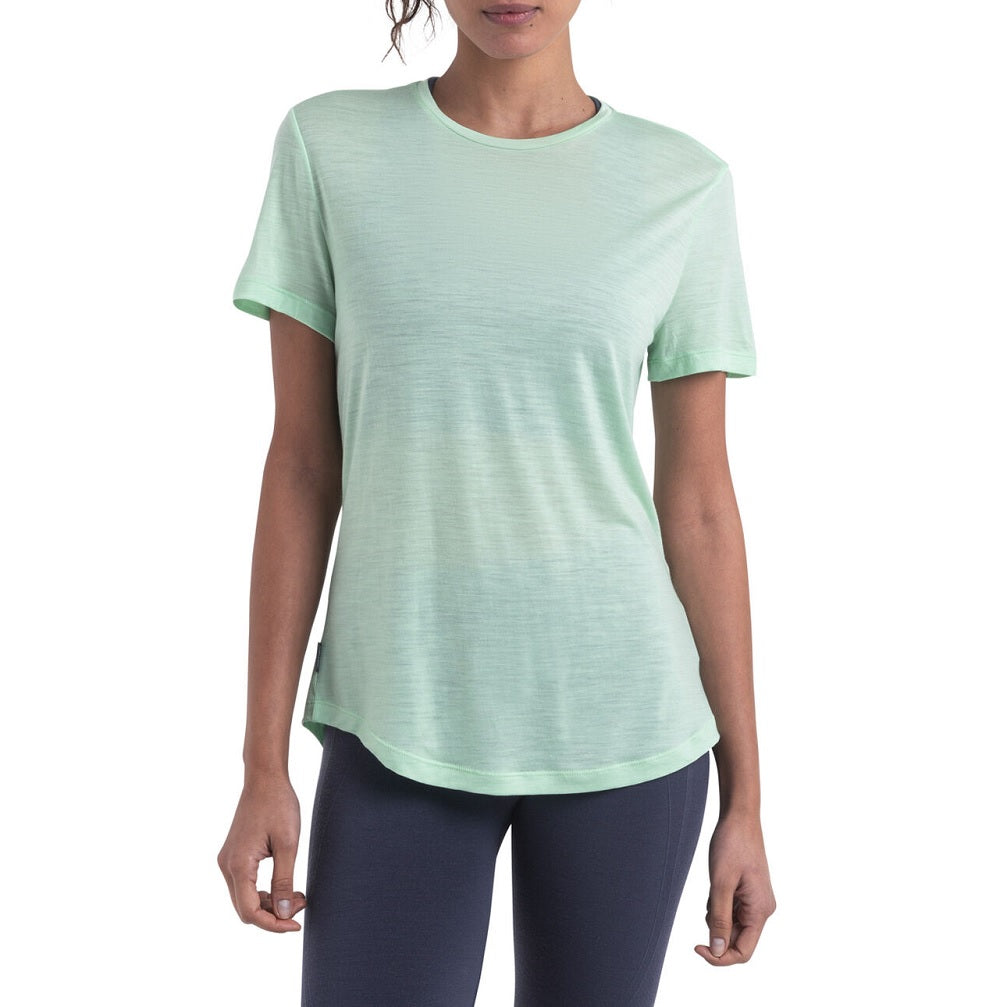 Womens Merino 125 Cool-Lite Sphere III SS Tee