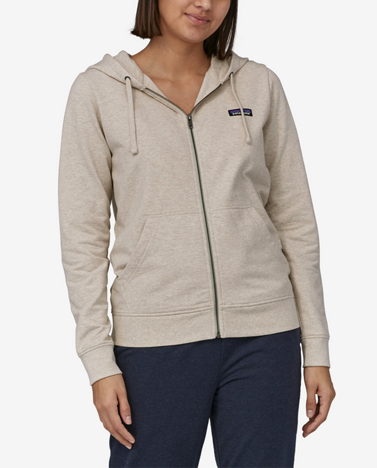 Womens Ahnya Full-Zip Hoody F23