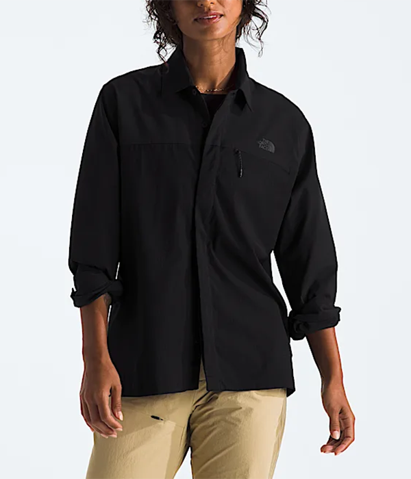 Womens L/S LIGHTRANGE Shirt