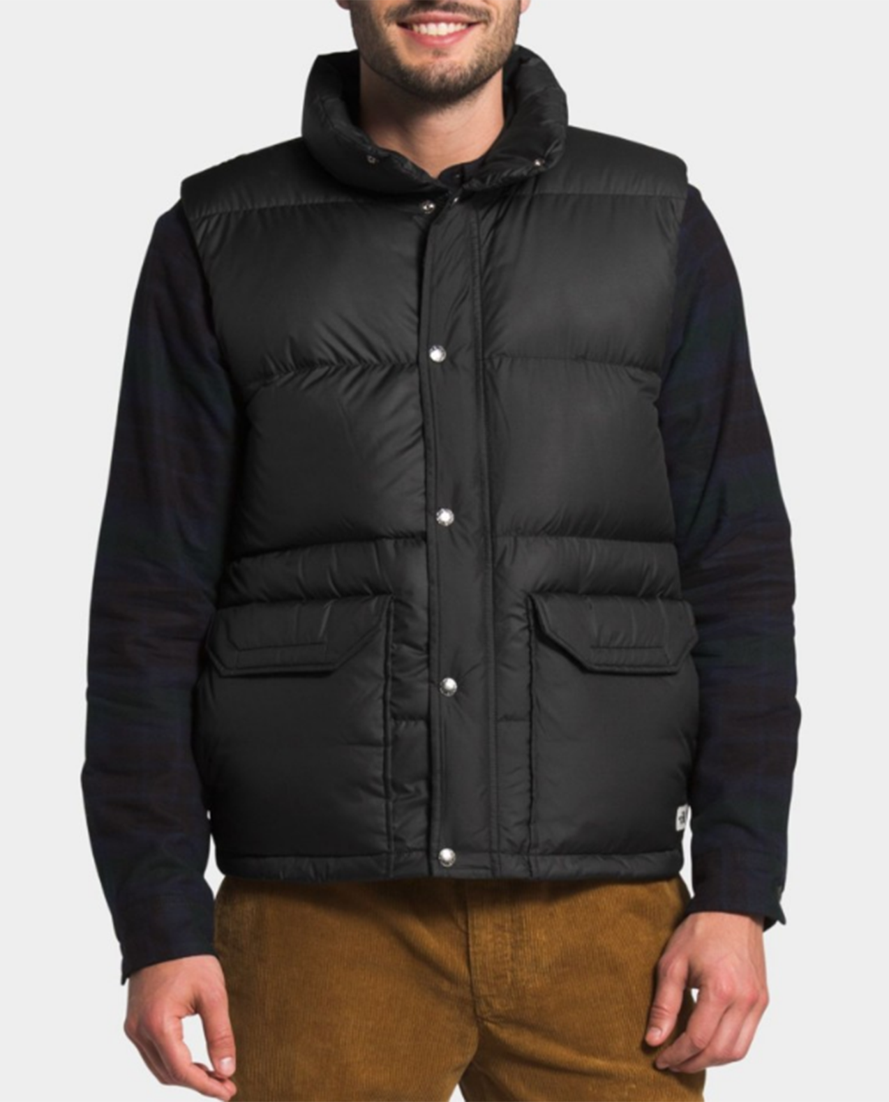 Mens Sierra Down Vest