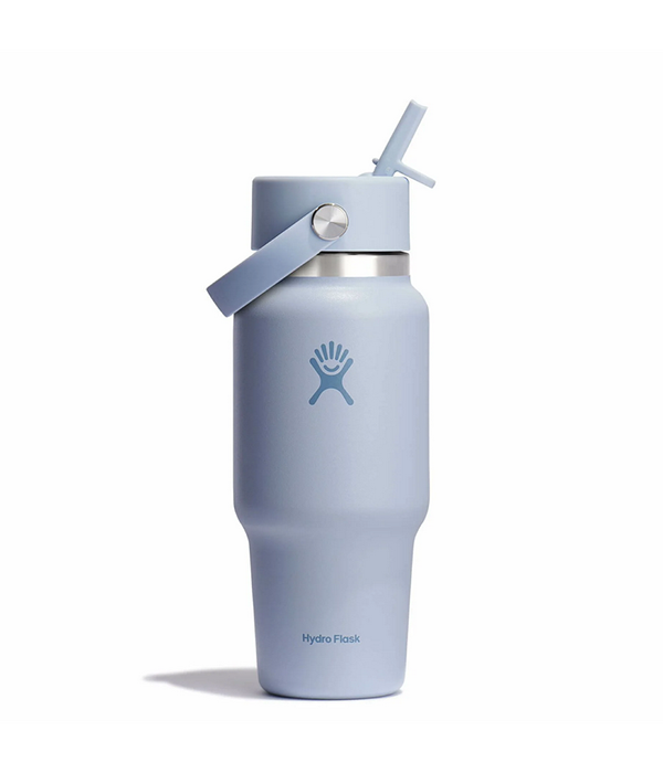 24oz Wide Flex Straw Travel Bottle F25