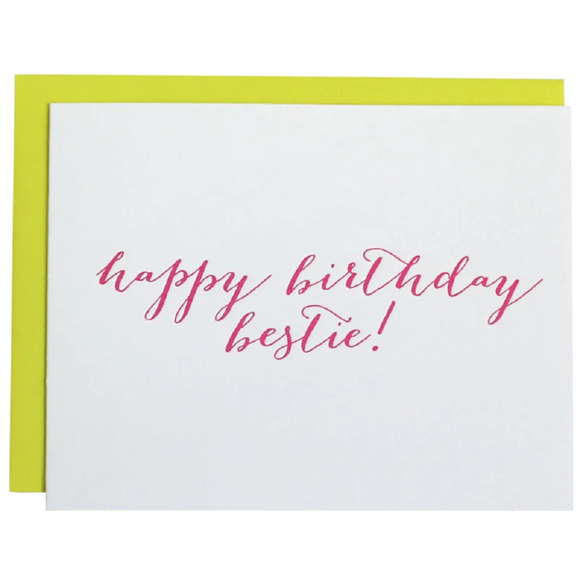 HB Bestie Card