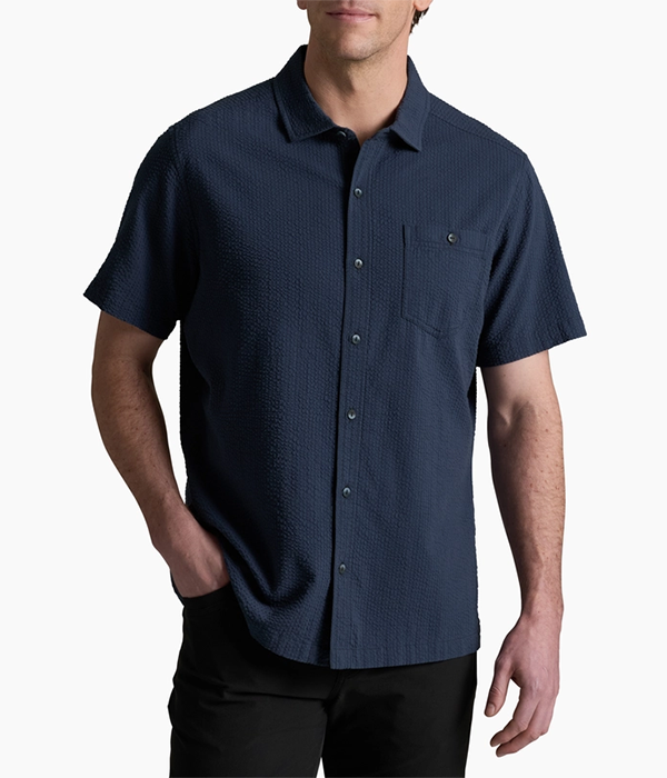Mens Kastaway SS