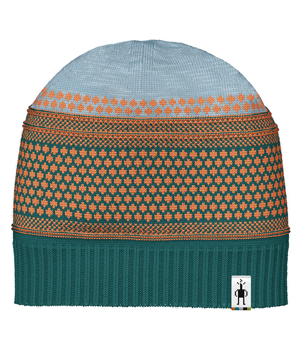 Popcorn Cable Beanie