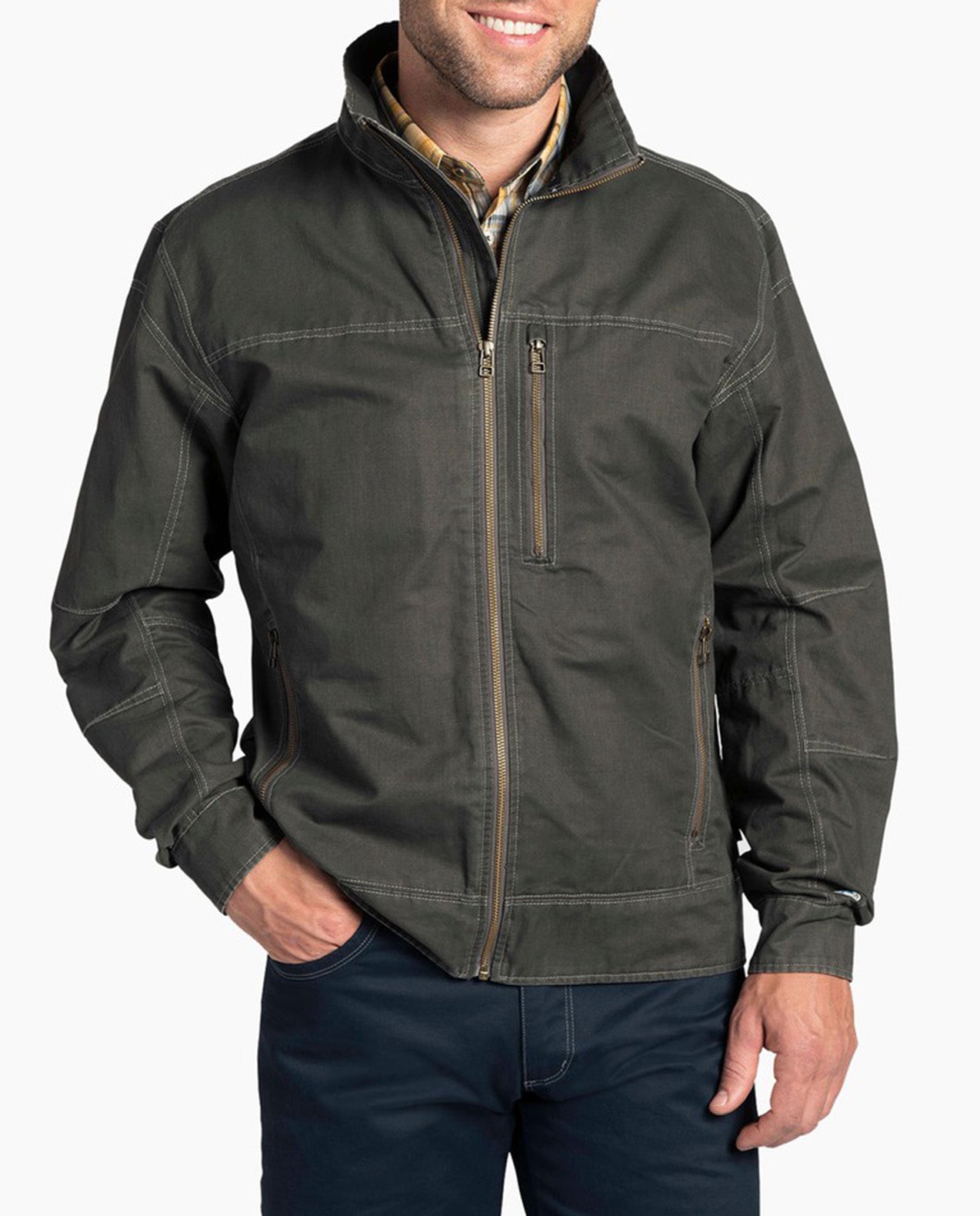 KUHL Mens Burr Jacket
