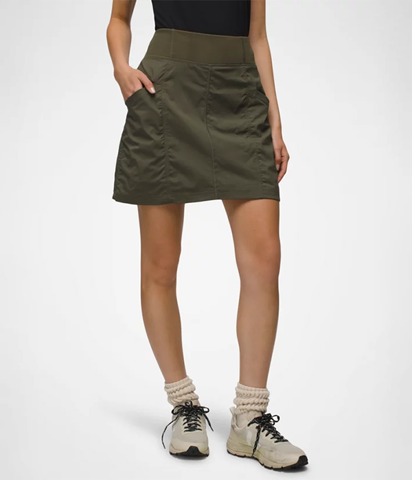 Womens Koen Skort