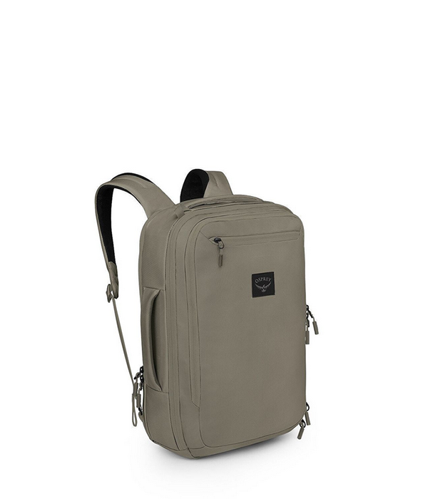 Aoede Briefpack 22 Tan Concrete
