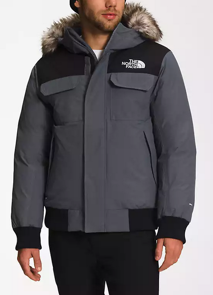 Mens McMurdo Bomber F25