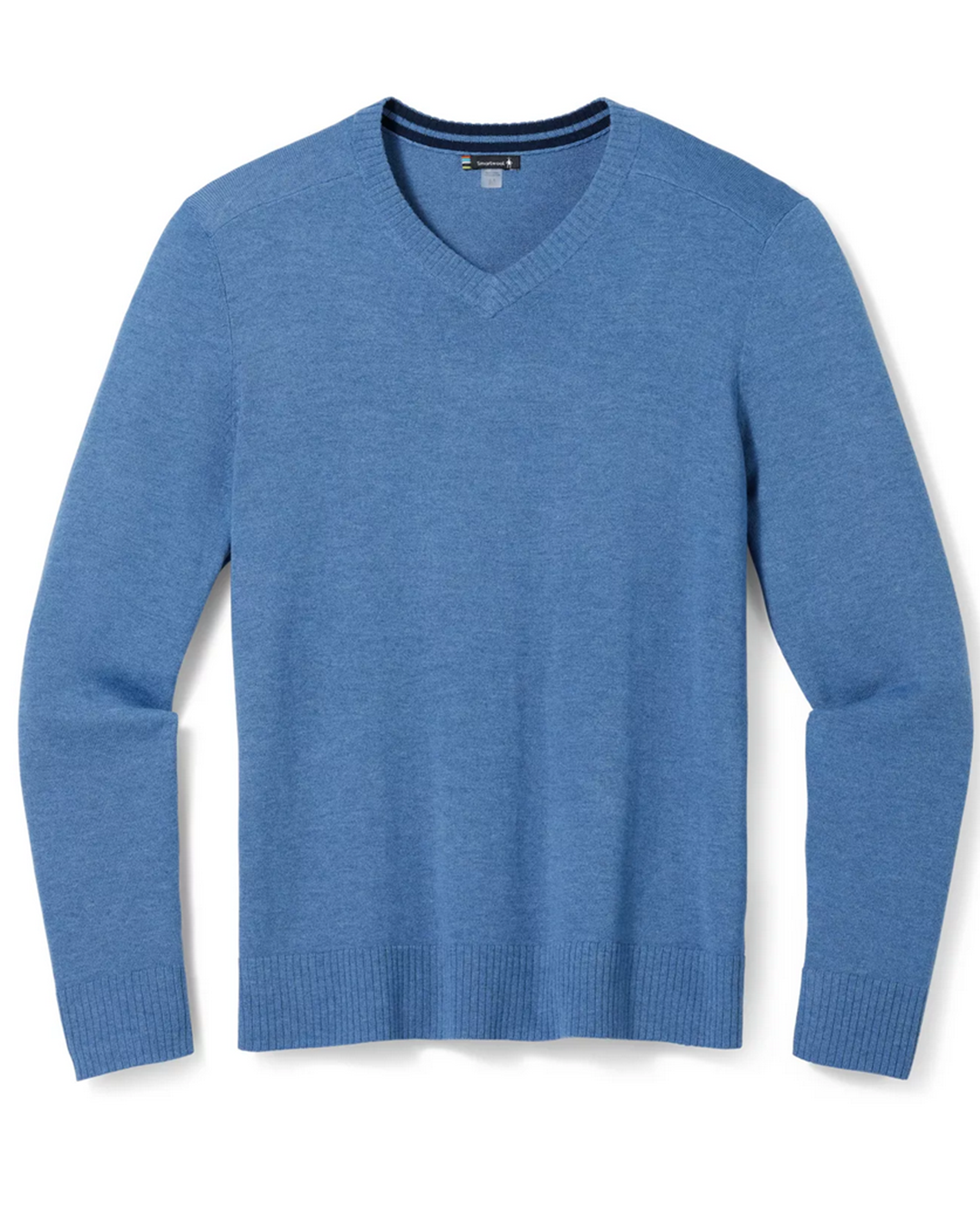 SMARTWOOL Mens Sparwood V-Neck Sweater