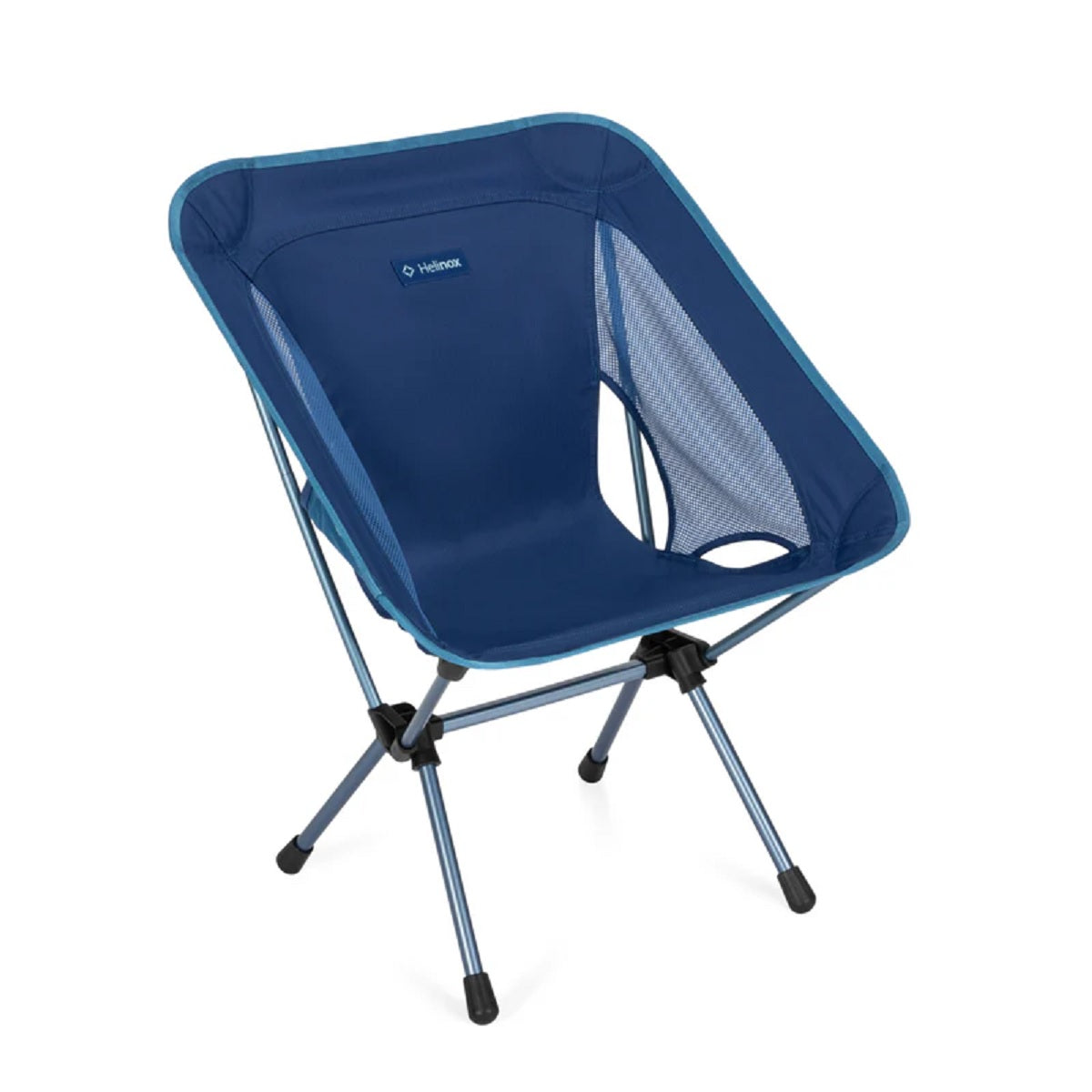 Chair One (re) in Blue Block