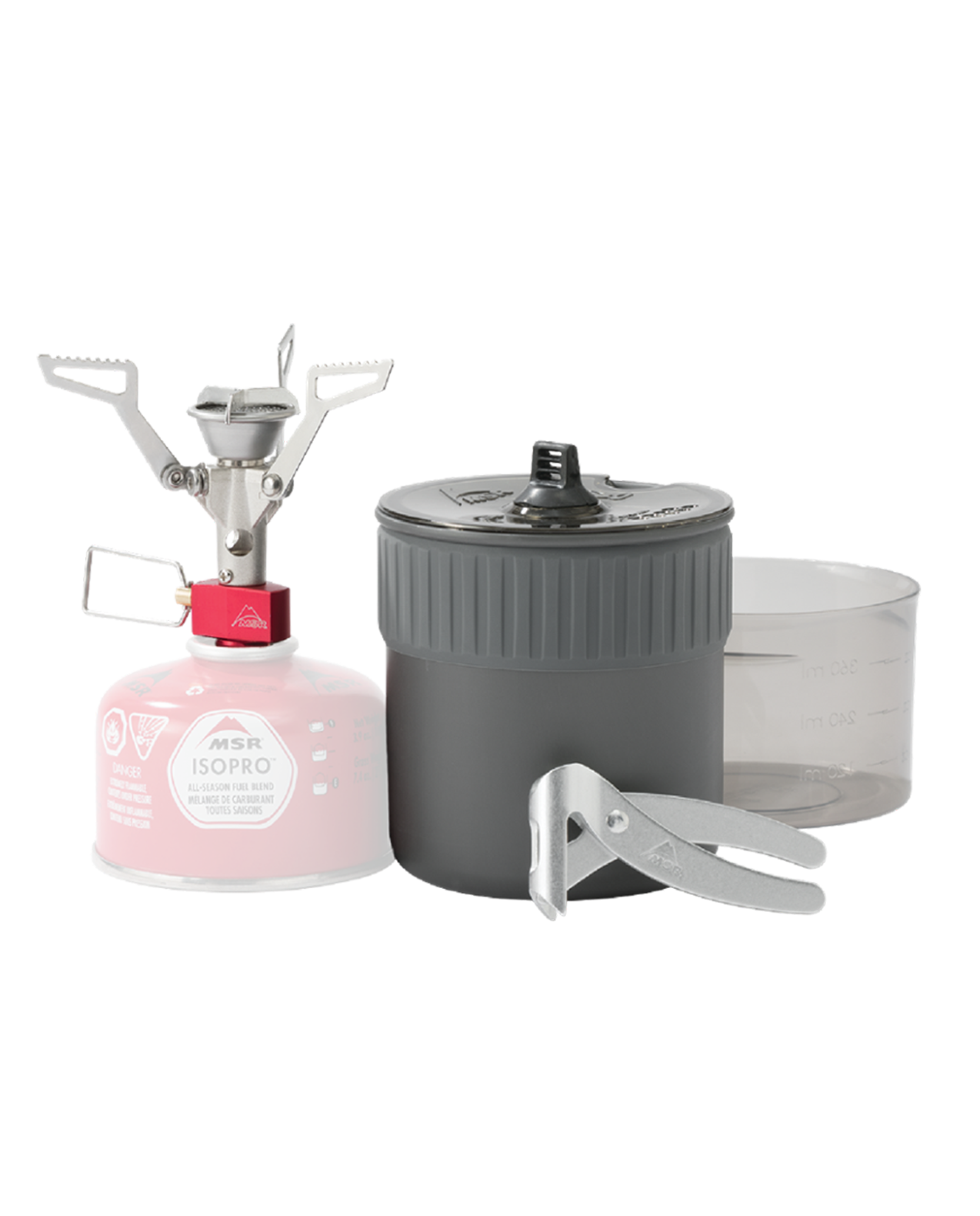 CASCADE DESIGNS PocketRocket 2 Mini Stove Kit
