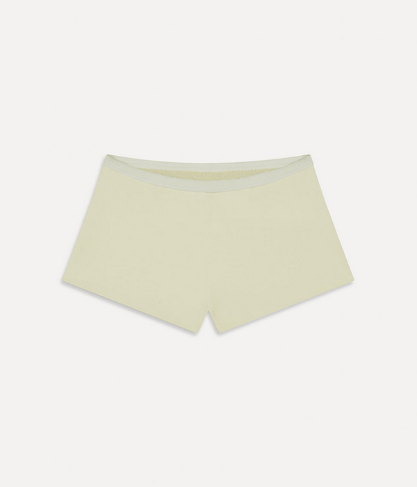 Womens Caster Terry Bottom