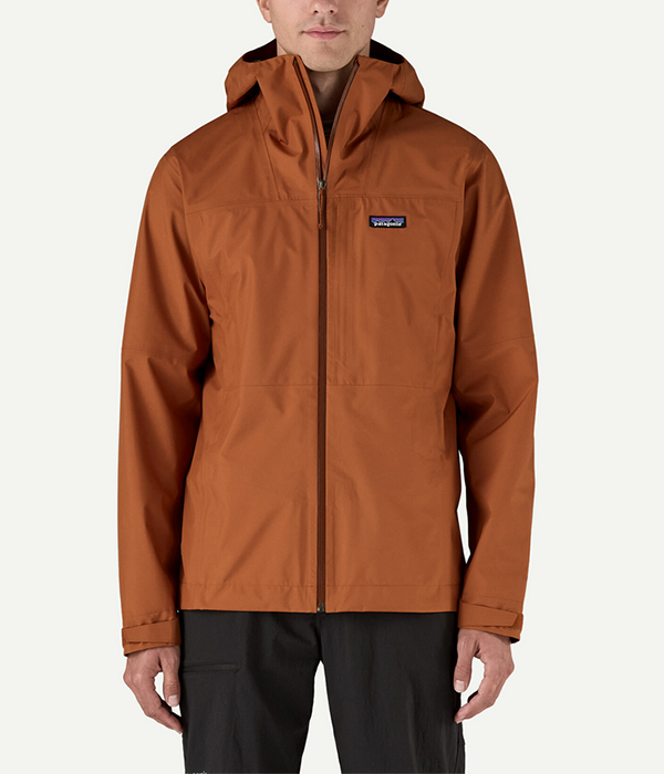 Mens Boulder Fork Rain Jacket