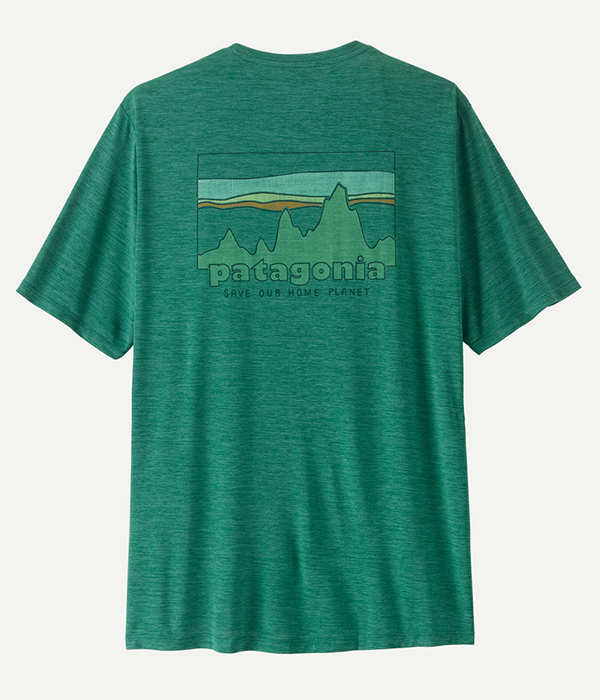 Mens Cap Cool Daily Shirt - '73 Skyline