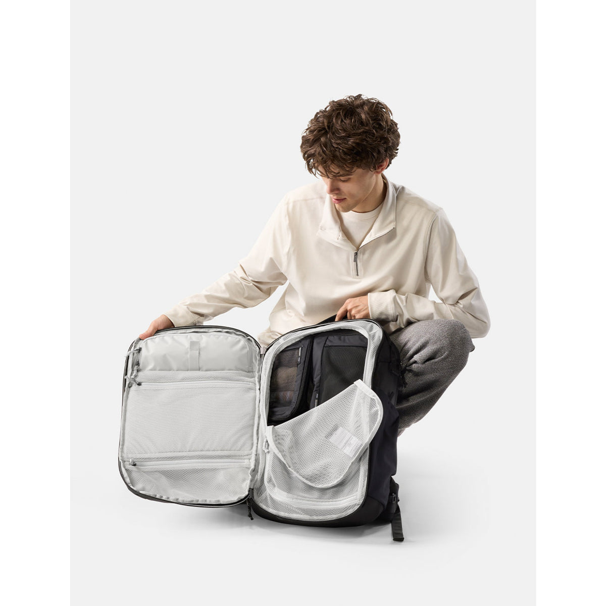 Matador 35L Global Travel Pack - Black - Black