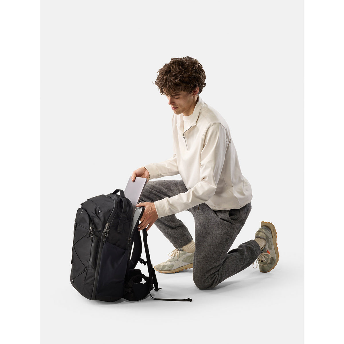 Matador 35L Global Travel Pack - Black - Black