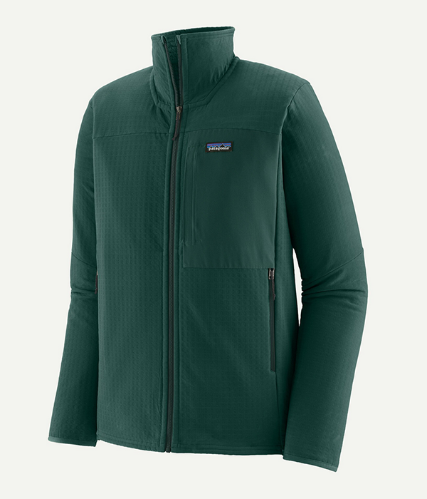 Mens R2 TechFace Jacket
