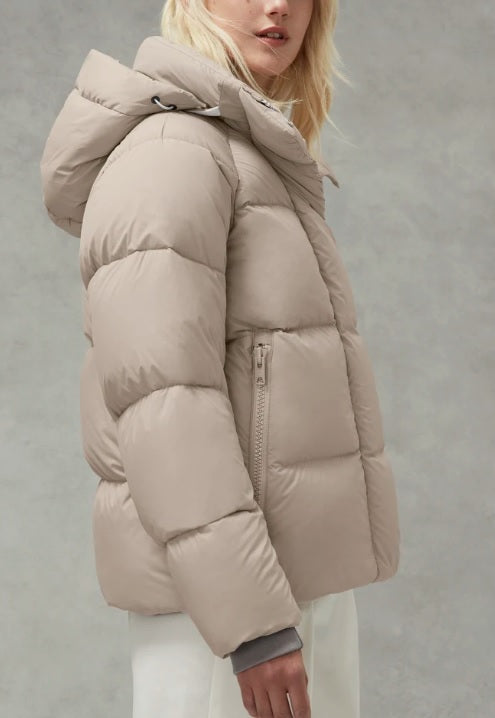 Womens Junction Parka