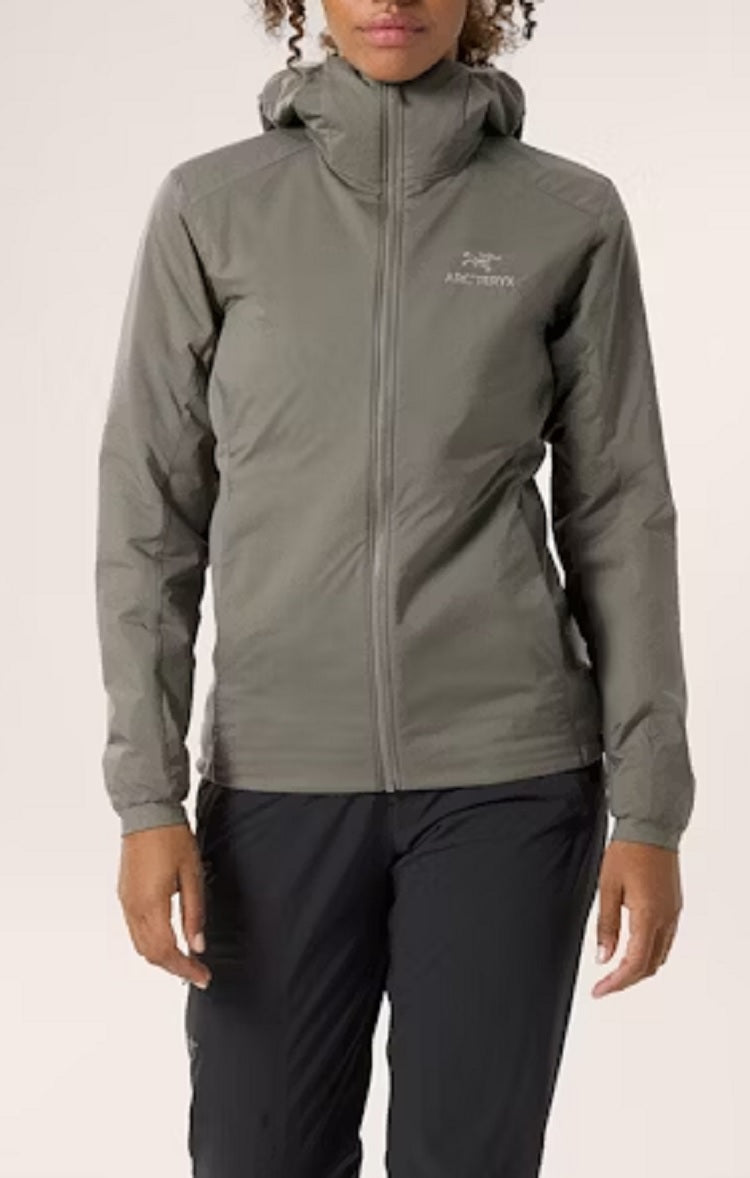 Womens Atom Hoody