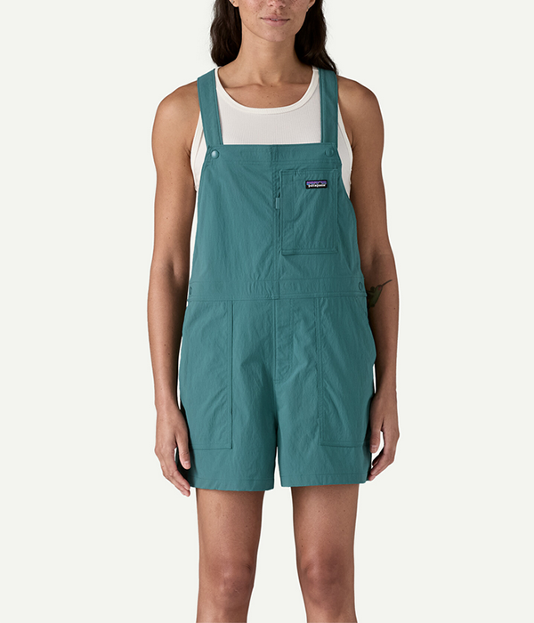 Womens Outdoor Everyday Overalls