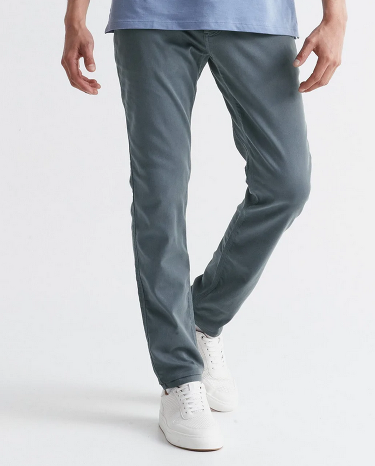 Mens No Sweat Slim F24