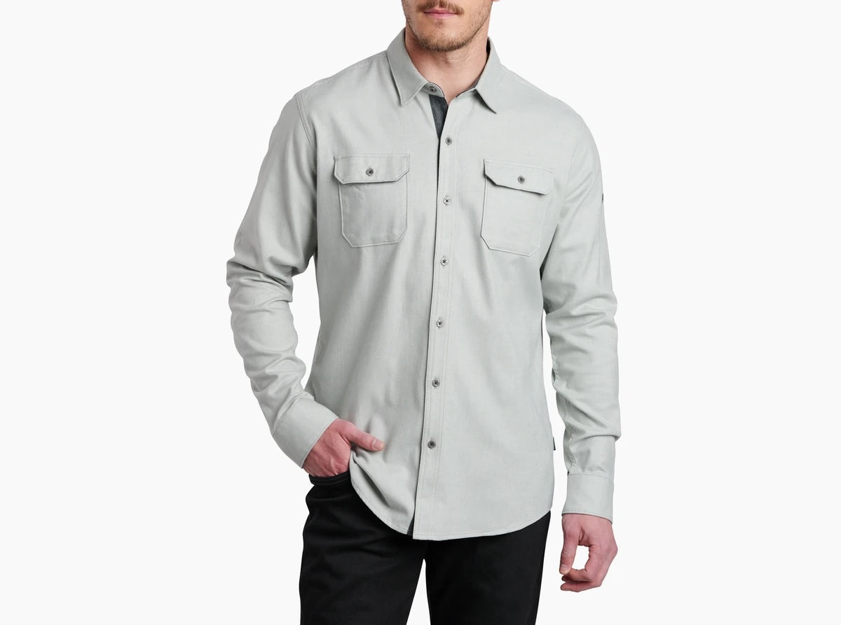 Mens Descendr L/S