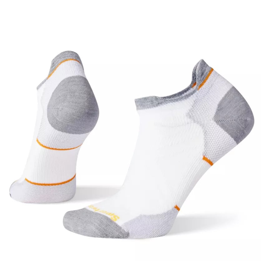 Womens Run Zero Cushion Low Ankle Socks