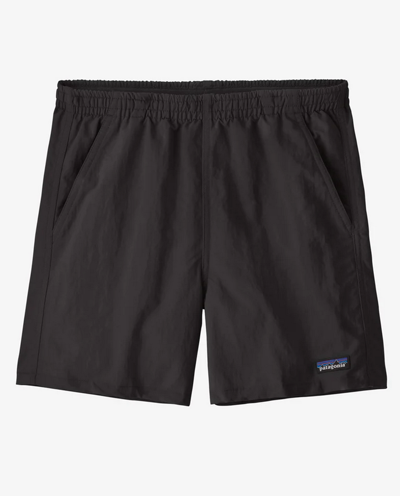 Womens Baggies Shorts - 5 in