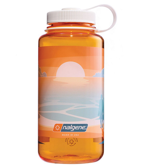 Wide Mouth 32oz Sustain in Landscape Sunset