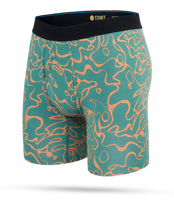 Mens Lava Lamp Boxer Brief