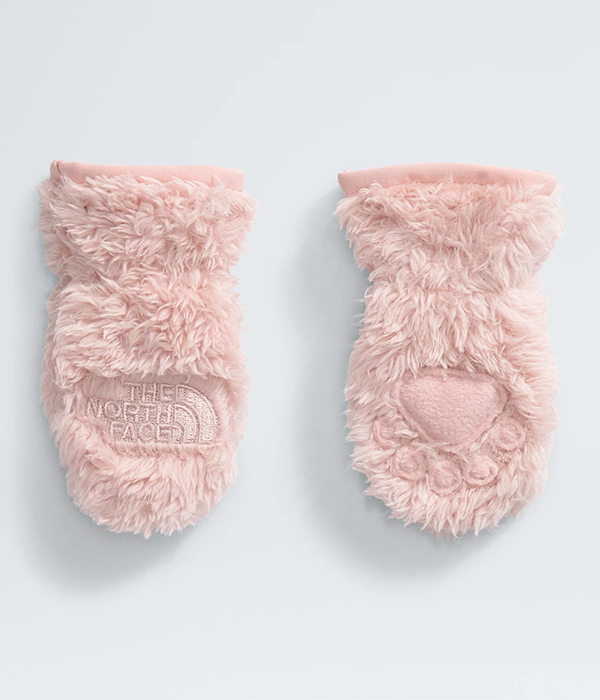 Baby Bear Suave Oso Mitt