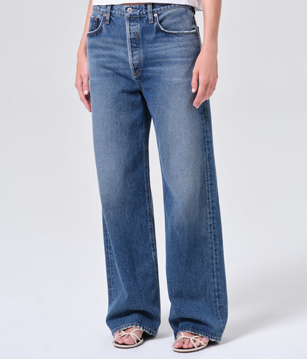 Womens Low Slung Baggy in Selection